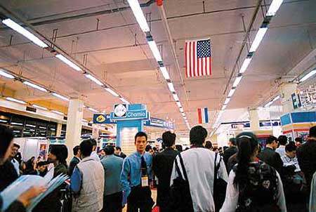 涂料企業(yè)參展技巧之如何評價展會價值？